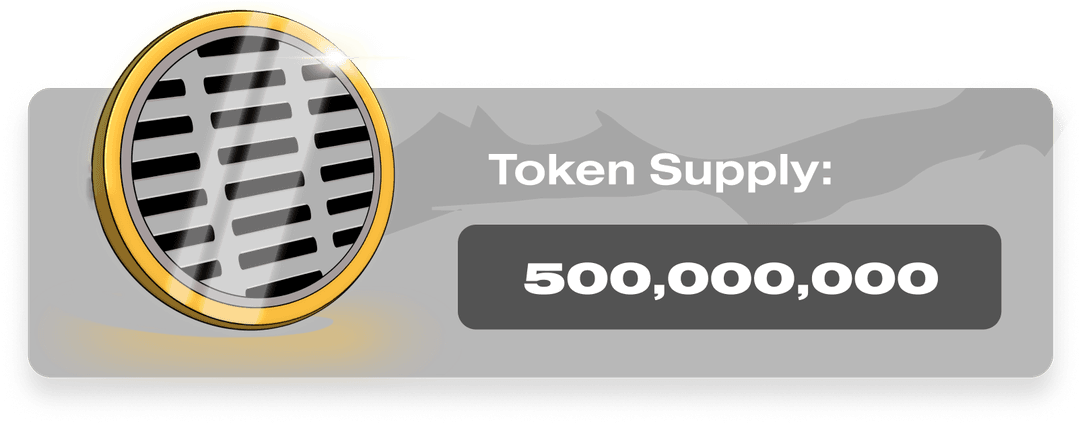 Token supply